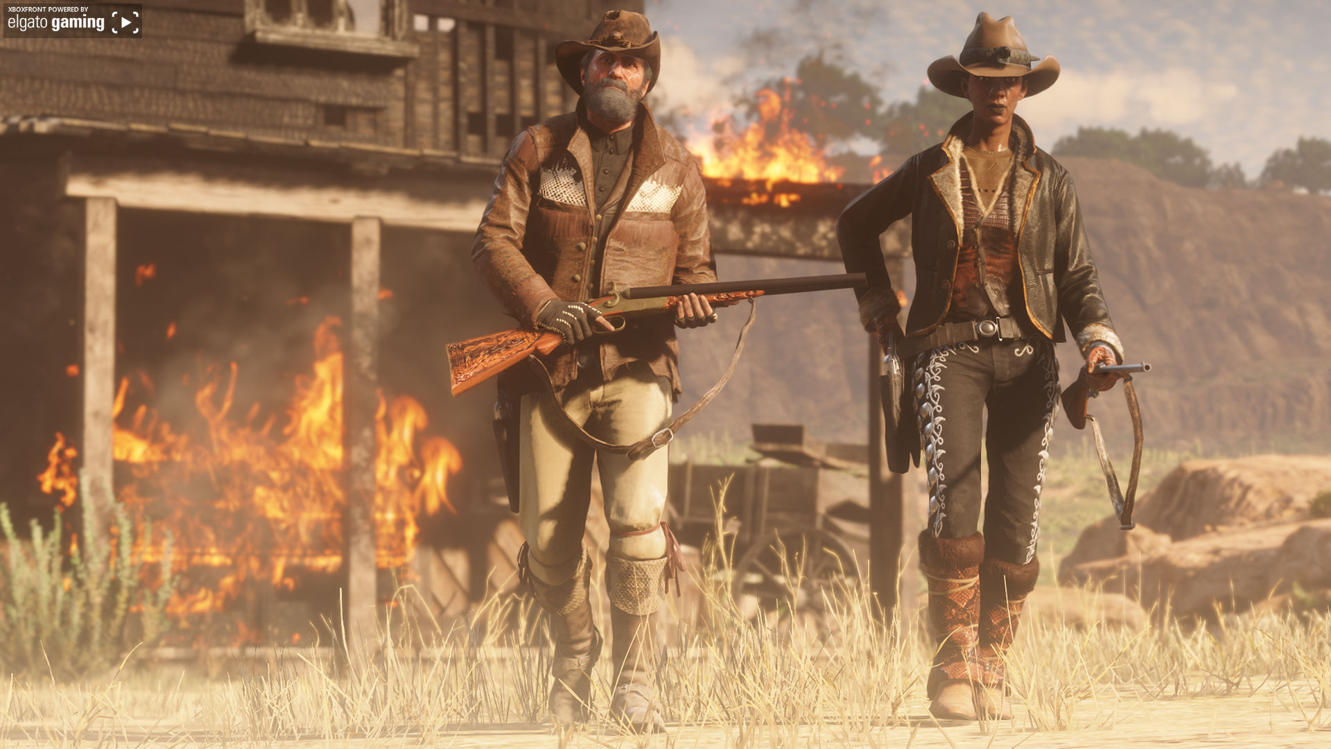 Red Dead Redemption 2 : Neue Modi, Verbesserungen der Spielwelt und mehr am 26. Februar